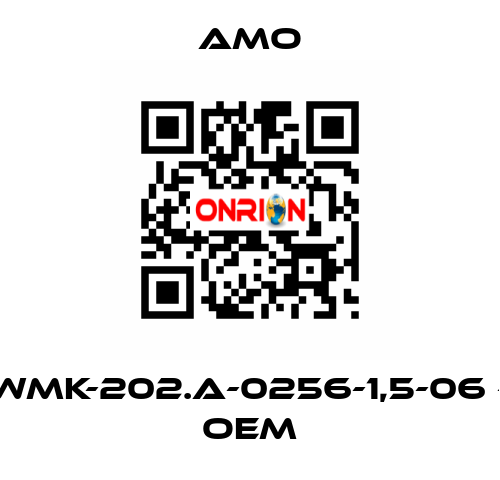 WMK-202.A-0256-1,5-06 - OEM Amo