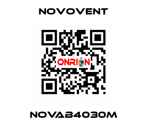 NOVAB4030M Novovent