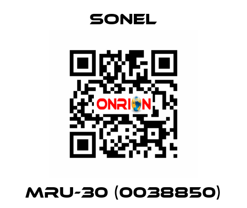 MRU-30 (0038850) Sonel