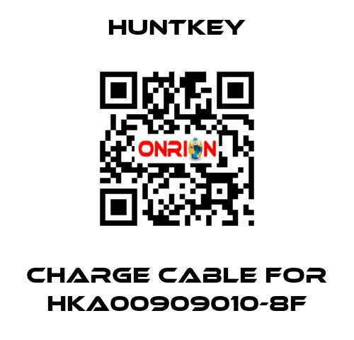 charge cable for HKA00909010-8F HuntKey