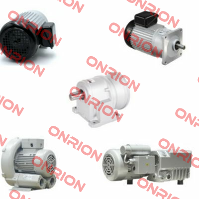 NF16-1/5HP Luyang Gear Motor