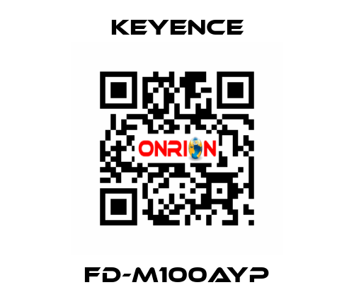 FD-M100AYP Keyence