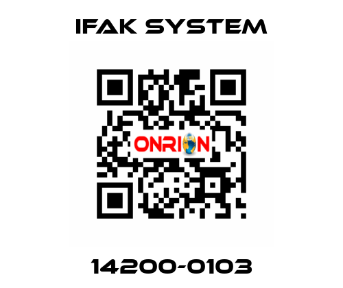 14200-0103 Ifak System