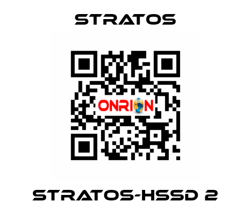 Stratos-HSSD 2 Stratos