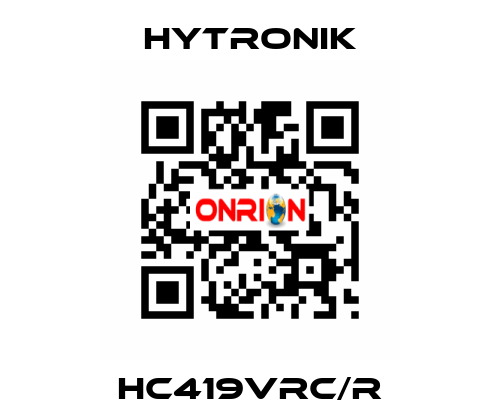 HC419VRC/R HYTRONIK