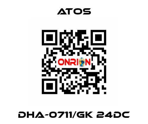 DHA-0711/GK 24DC Atos