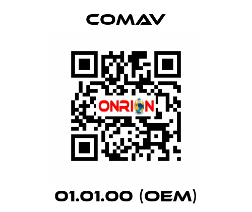 01.01.00 (OEM) Comav