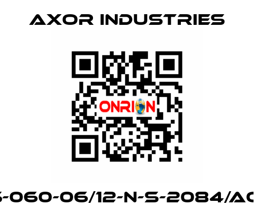 MCS-060-06/12-N-S-2084/AO-RD Axor Industries