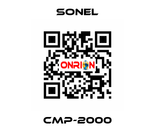 CMP-2000 Sonel