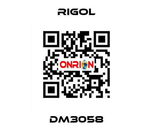 DM3058 Rigol