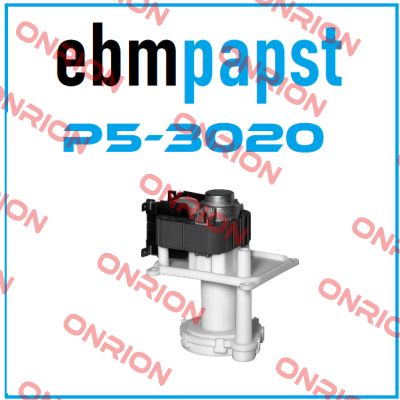 P5-3020 EBM Papst