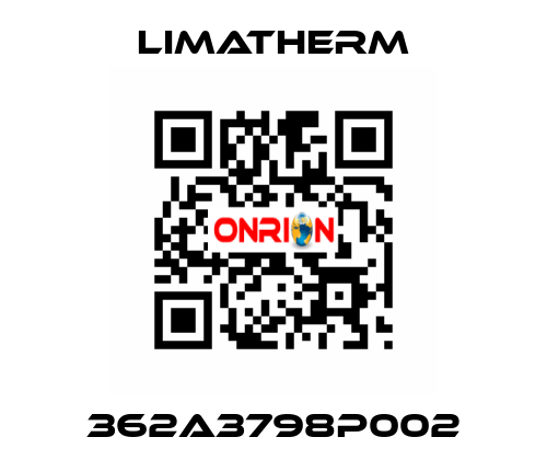 362A3798P002 LIMATHERM