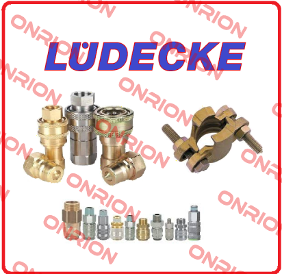 KISS 34 ( 3/4" BSP FEMALE) Ludecke