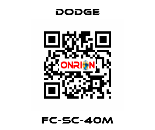 FC-SC-40M Dodge