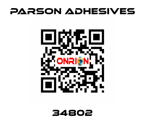 34802 Parson Adhesives