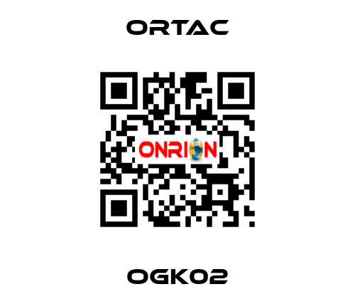 OGK02 Ortac