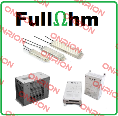 MCRF 1.2KW 60 OHM J  Fullohm