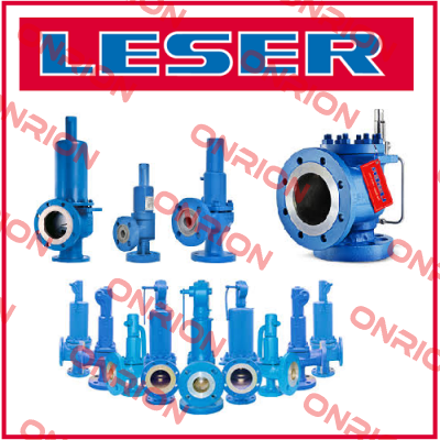 4623 – 3” ANSI 300 (15°C) Leser