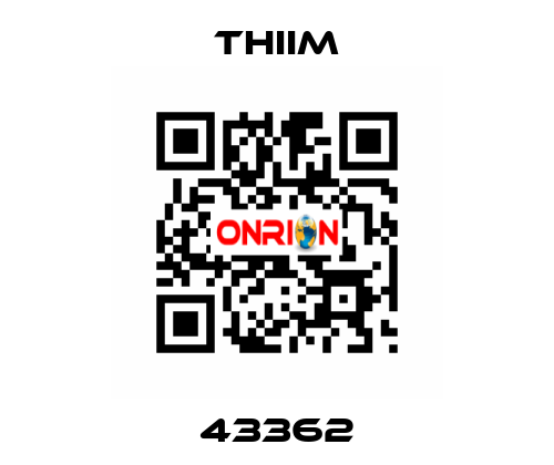 43362 Thiim