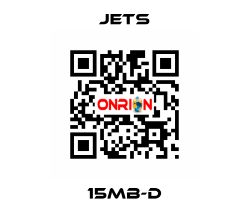 15MB-D JETS