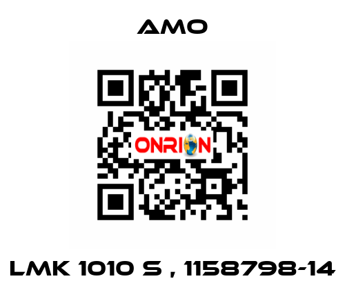 LMK 1010 S , 1158798-14 Amo