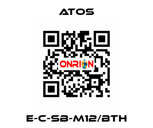 E-C-SB-M12/BTH Atos