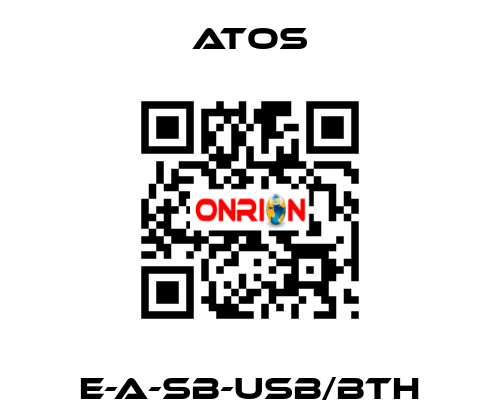 E-A-SB-USB/BTH Atos