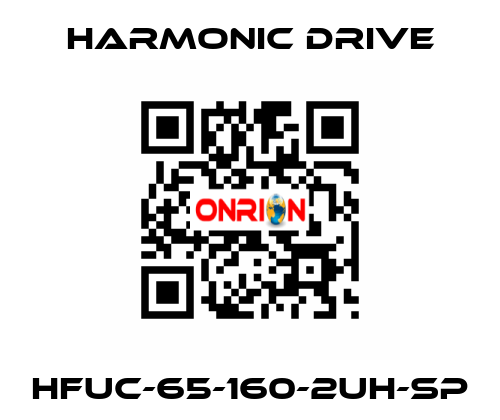 HFUC-65-160-2UH-SP Harmonic Drive