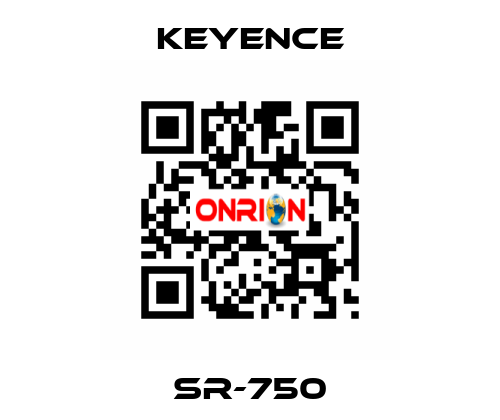 SR-750 Keyence