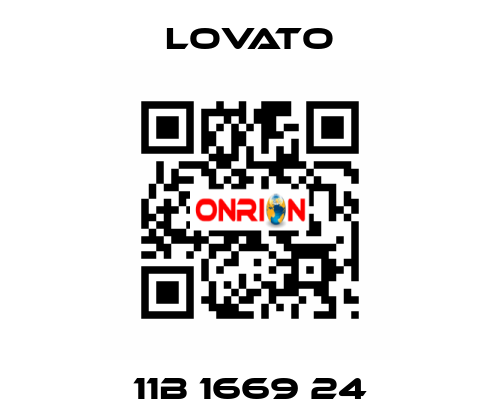 11B 1669 24 Lovato