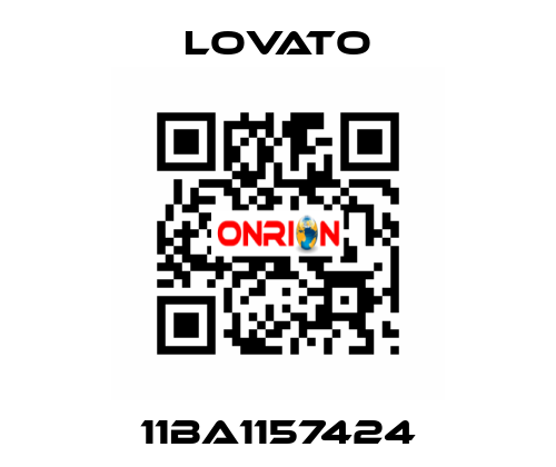 11BA1157424 Lovato