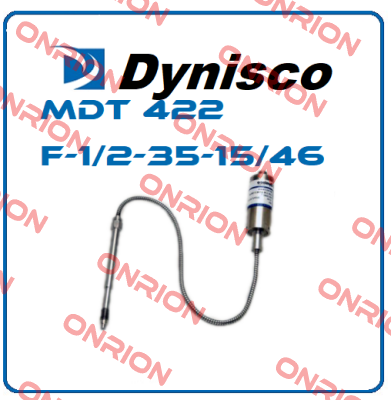 MDT 422 F-1/2-35-15/46 Dynisco