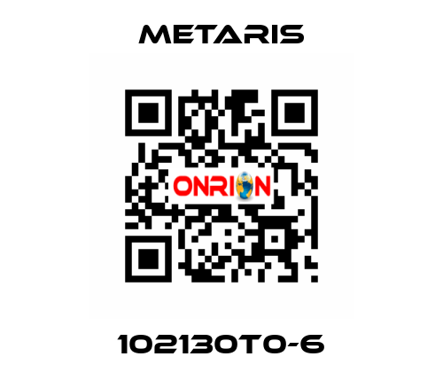 102130T0-6 Metaris