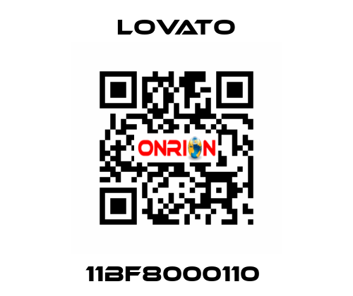 11BF8000110  Lovato