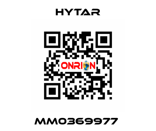 MM0369977  Hytar