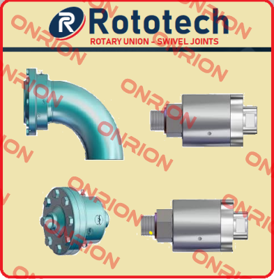 MODEL 2000 SERIES 1"ROTARY JOINT  Rototech