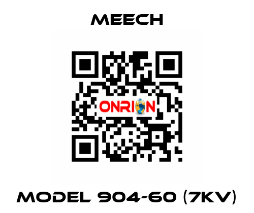 MODEL 904-60 (7KV) Meech