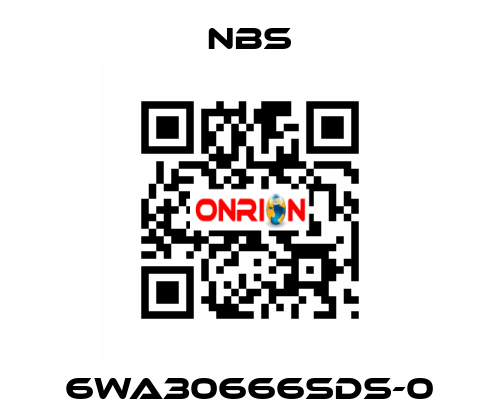 6WA30666SDS-0 NBS