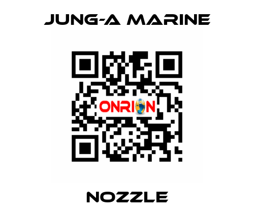 NOZZLE JUNG-A MARINE