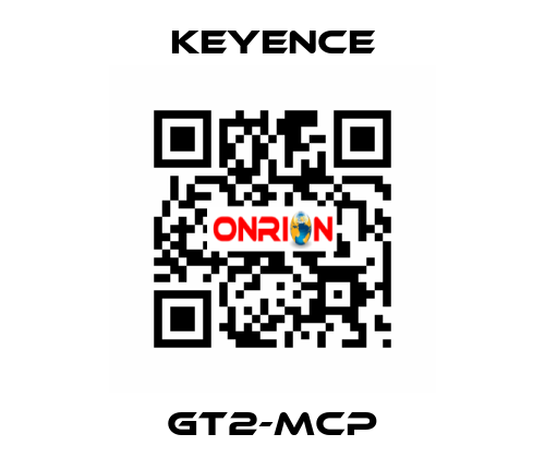 GT2-MCP Keyence