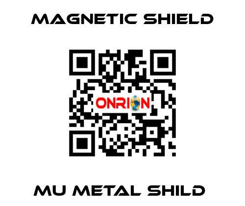 MU METAL SHILD  Magnetic Shield