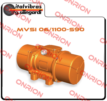 MVSI 06/1100-S90 Italvibras