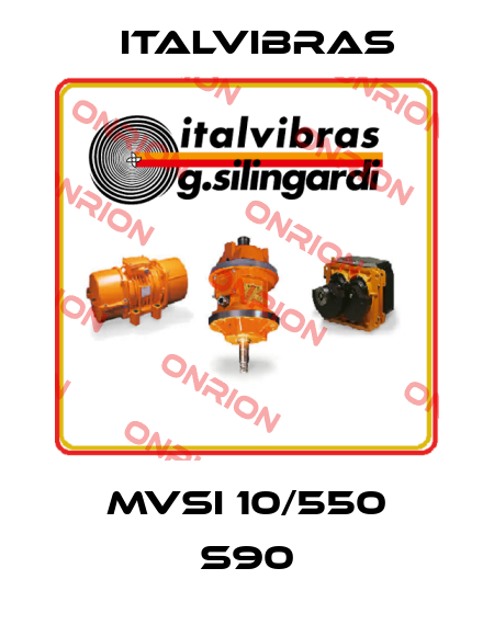 MVSI 10/550 S90 Italvibras