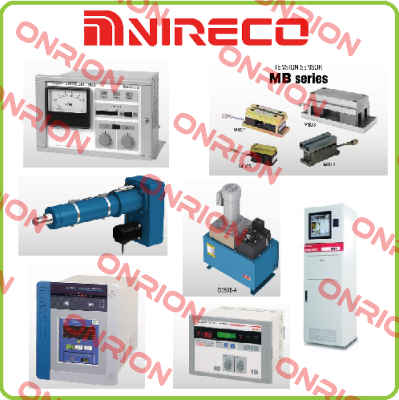 MW1200.1-26 (1 Set = 5 Pcs)  Nireco