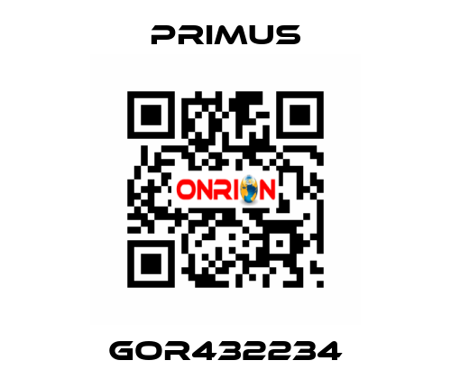 GOR432234 Primus