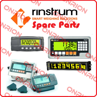 N320 - OBSOLETE, CURRENT MODEL R320  Rinstrum