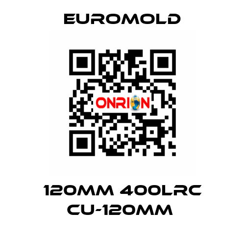 120MM 400LRC CU-120MM  EUROMOLD