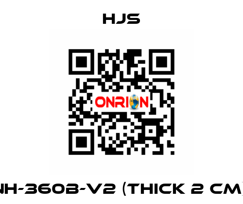 NH-360B-V2 (THICK 2 CM)  Hjs