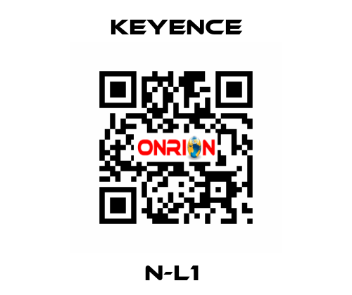 N-L1  Keyence