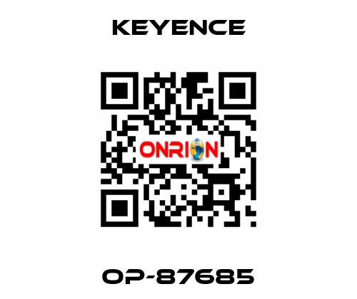 OP-87685 Keyence